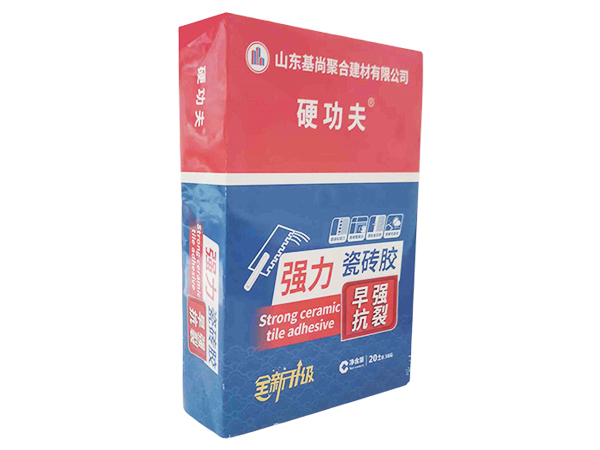 强力瓷砖胶